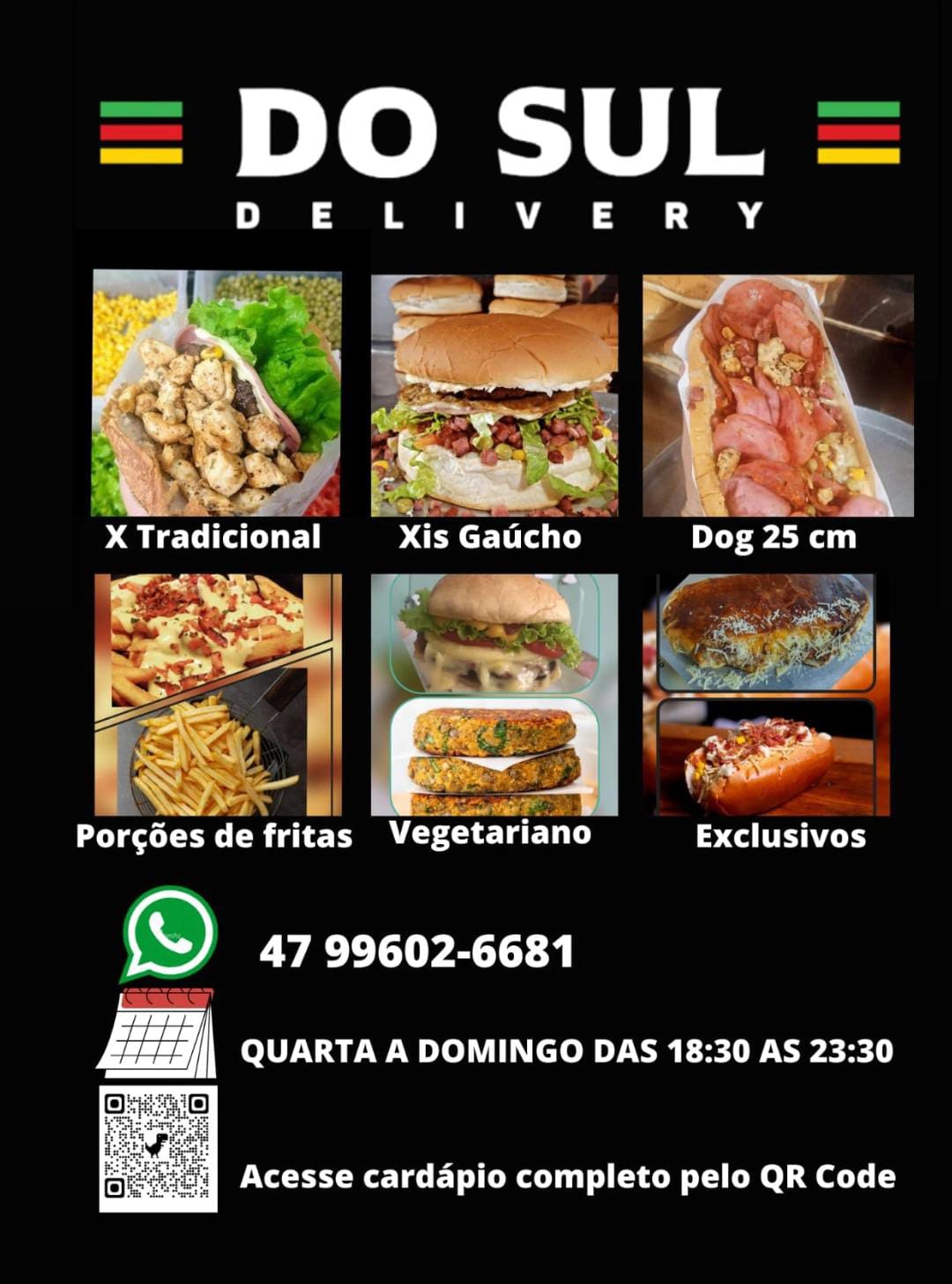 Dosul Delivery